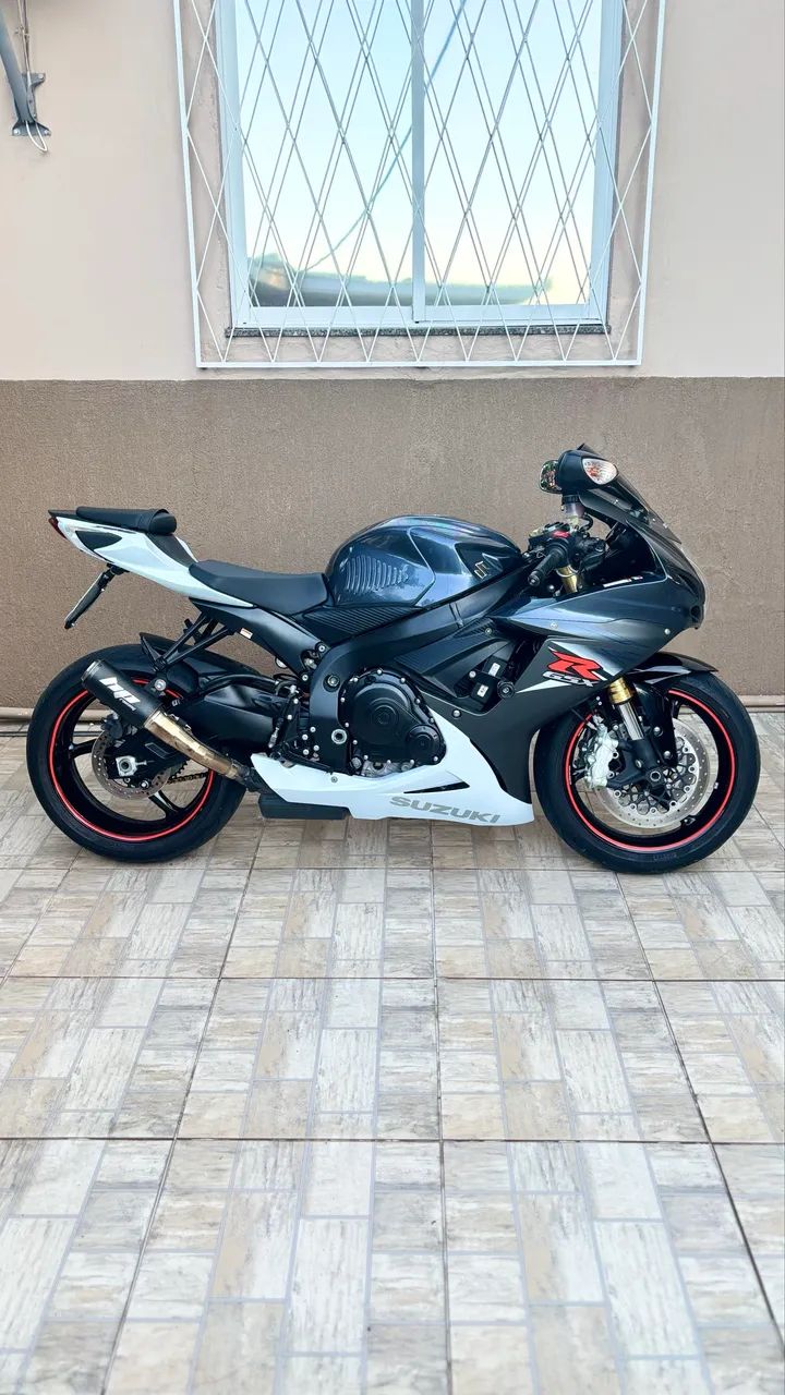 GSX-R 750 W SRAD - Foto 2