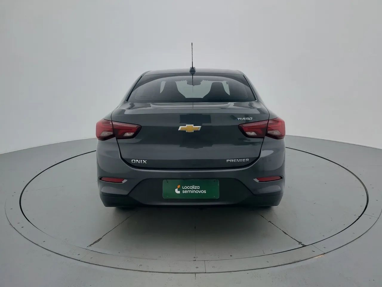 Chevrolet Onix Sedan Plus Premier 1.0 12V TB Flex Aut. 4P, foto 4 de 18