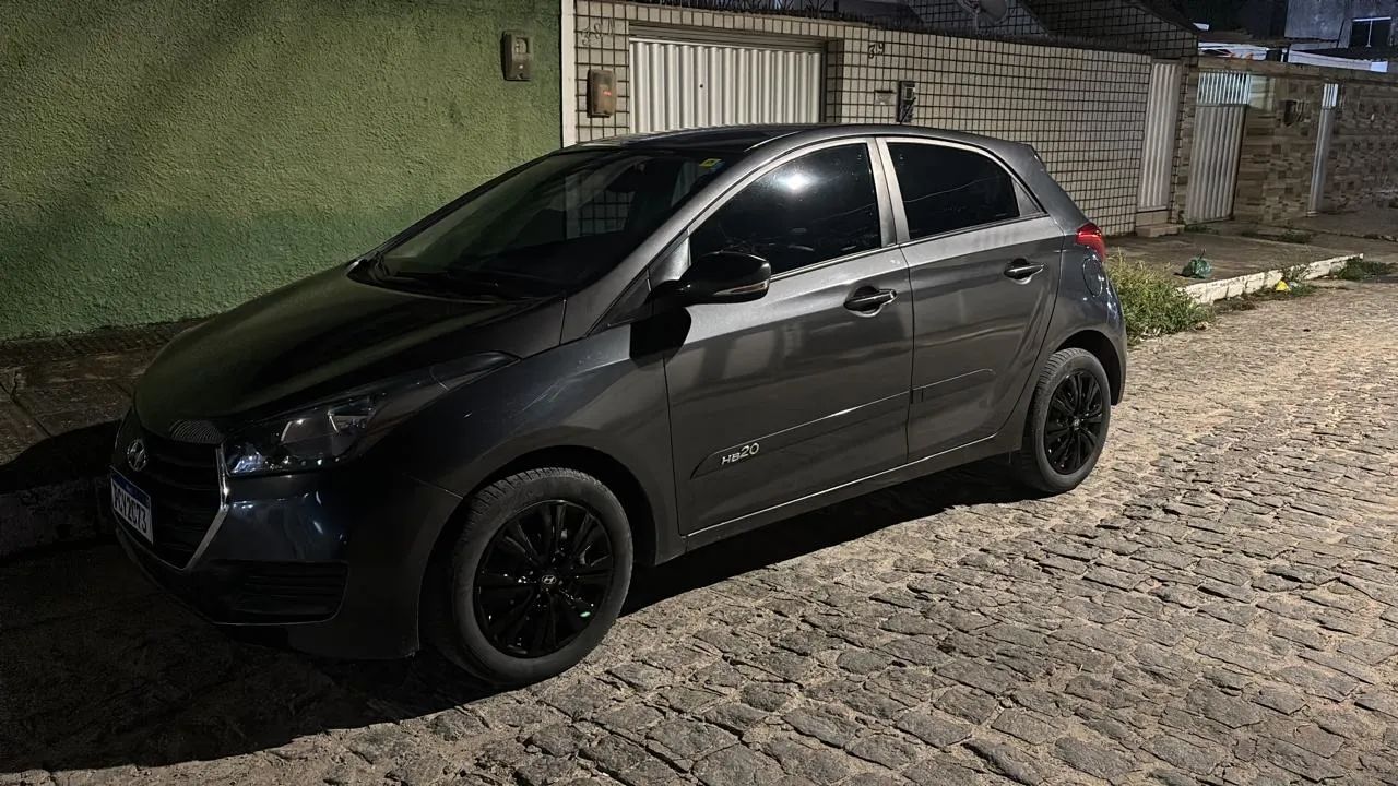 Hyundai Hb20 HB20 Comf./C.Plus/C.Style 1.0 Flex 12V 2018
