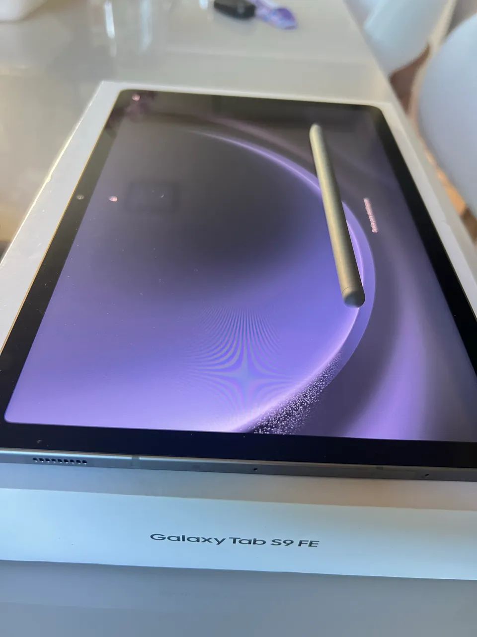Tablet Samsung TAB S9 FE 5G - Foto 3
