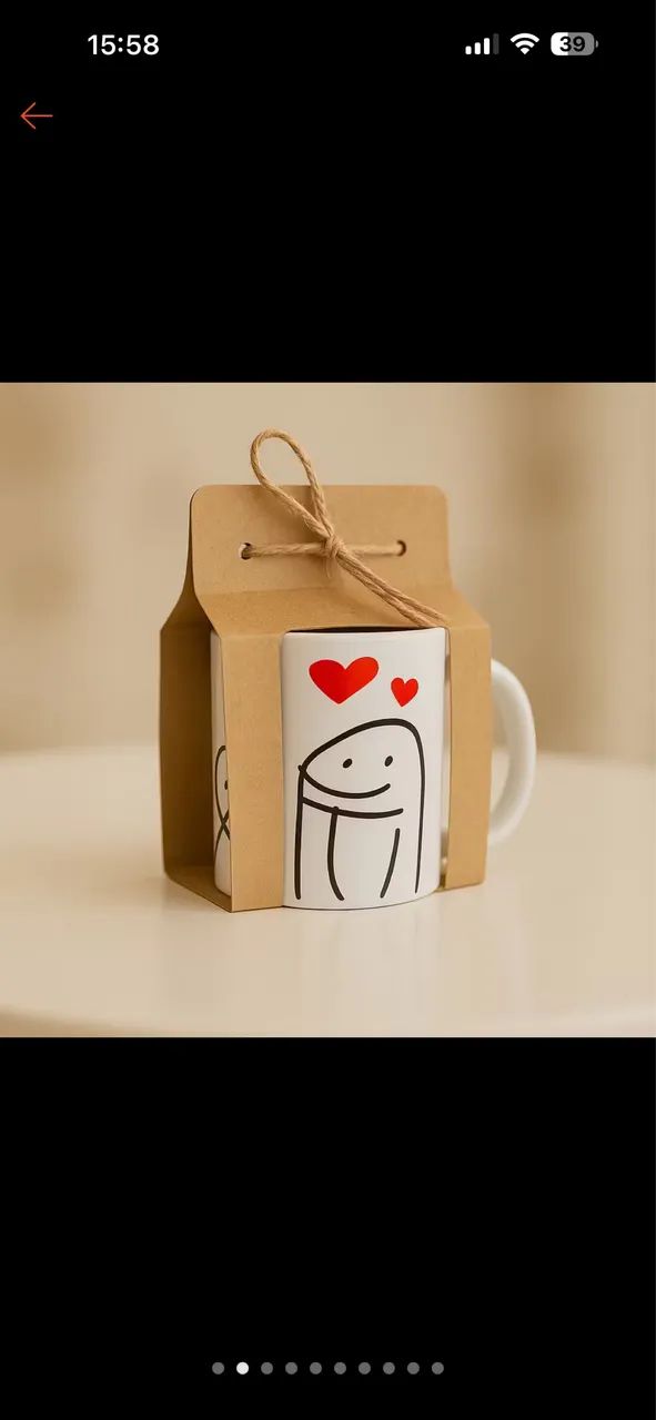 Kit de sublimação para canecas - Foto 2