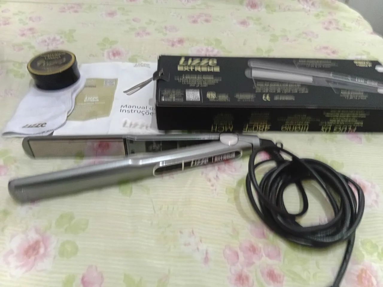 Prancha + secador  - Foto 4