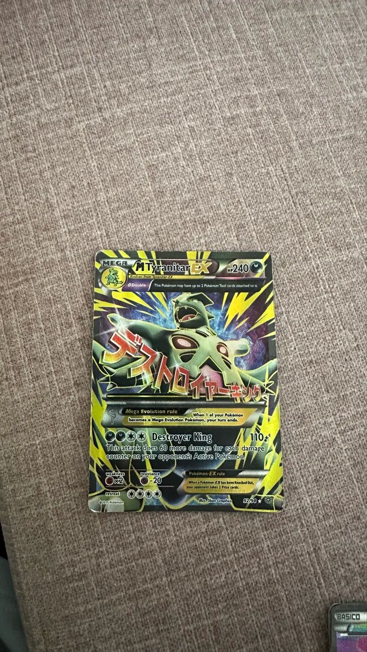 cartas pokemon raras - Foto 3
