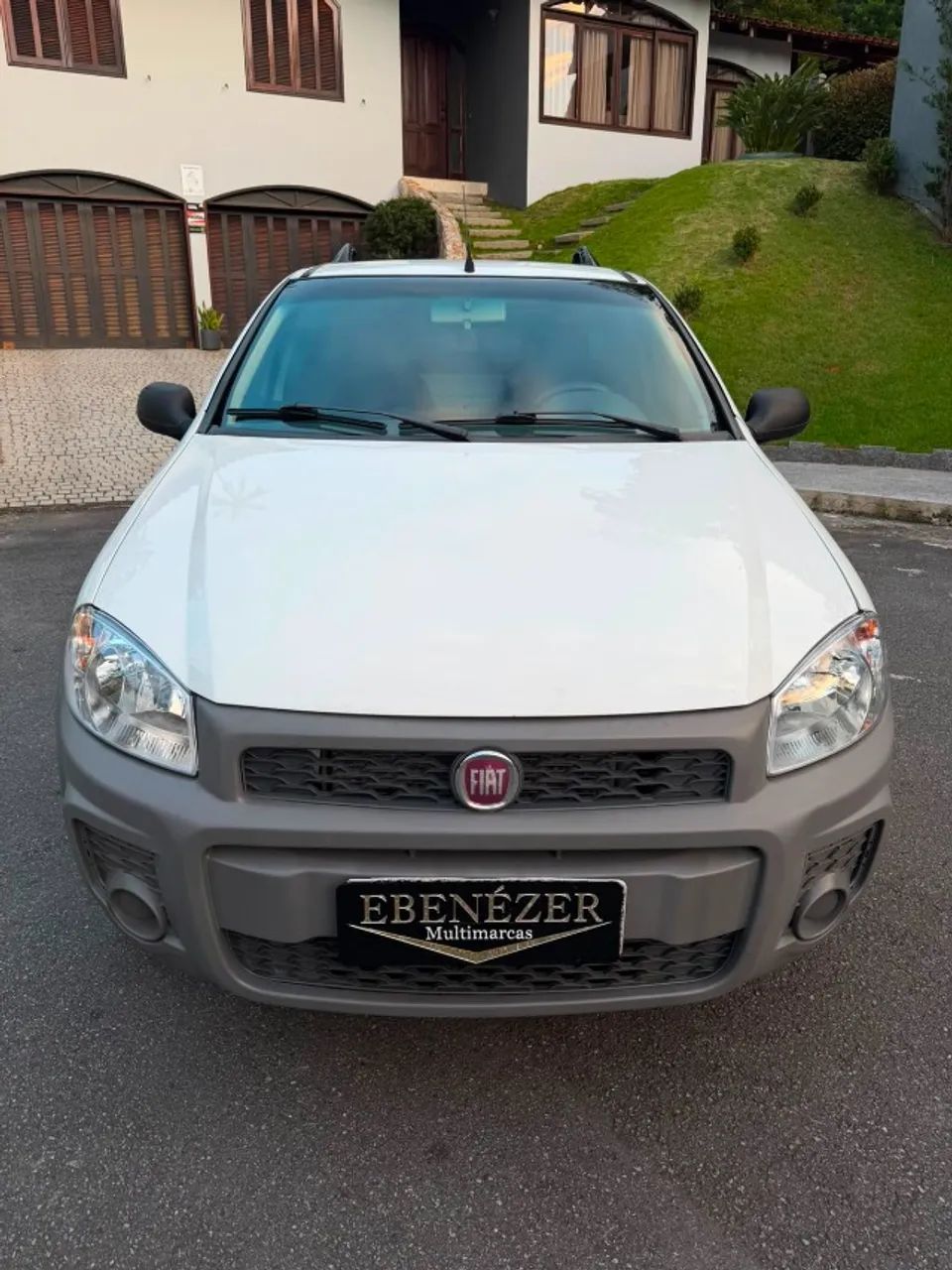Fiat Strada Working 1.4 MPI Fire Flex 8V CS 2016 - Foto 2
