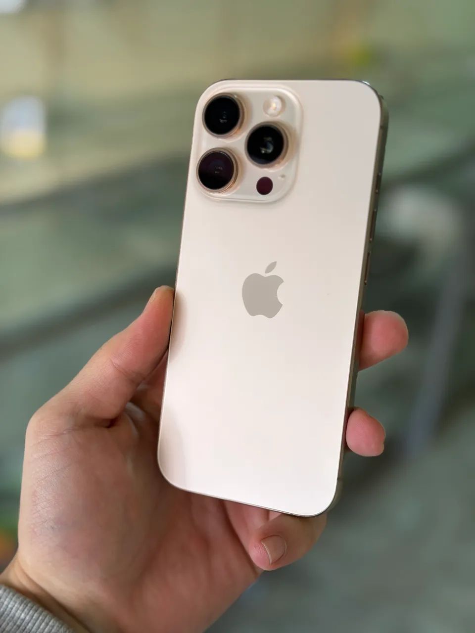 iPhone 16 Pro 128GB - Aparelho impecável!  - Foto 3