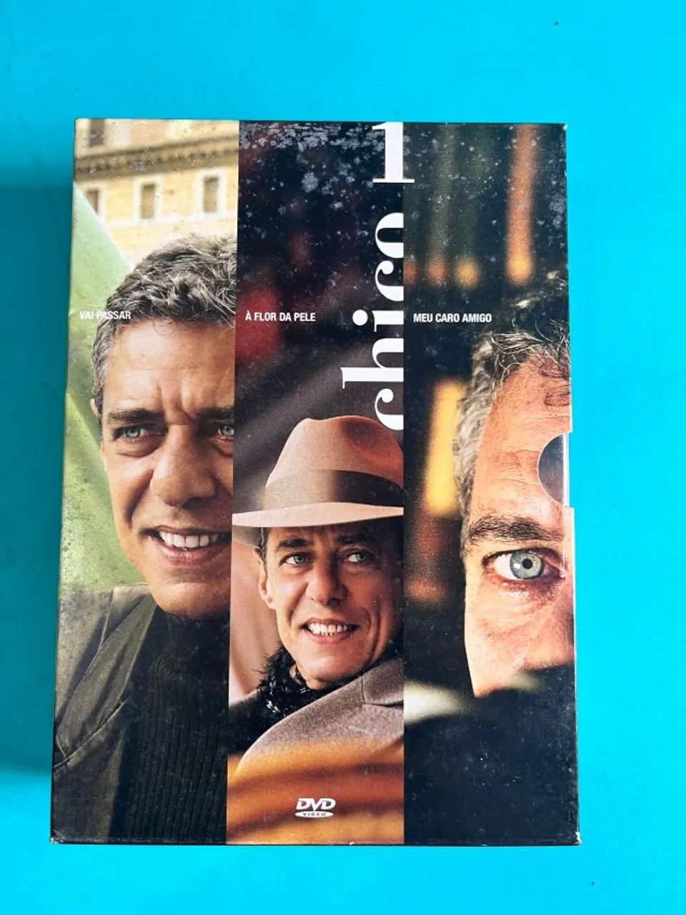  Box Dvd Chico Buarque