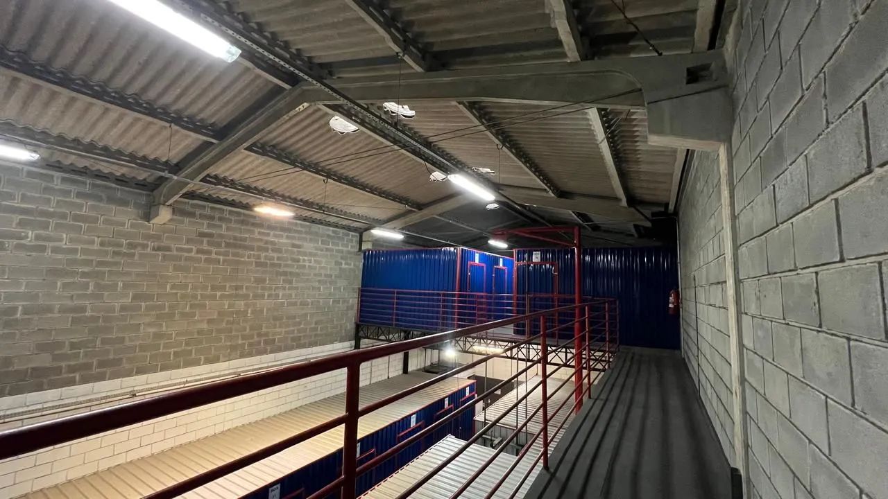 Galpão à venda, 280 m² - Jardim Leocádia - Sorocaba/SP - Foto 2