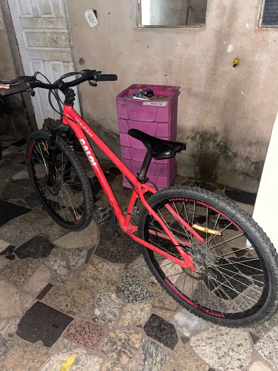Bicicleta Caloi vulcan Aro 29 - Foto 4