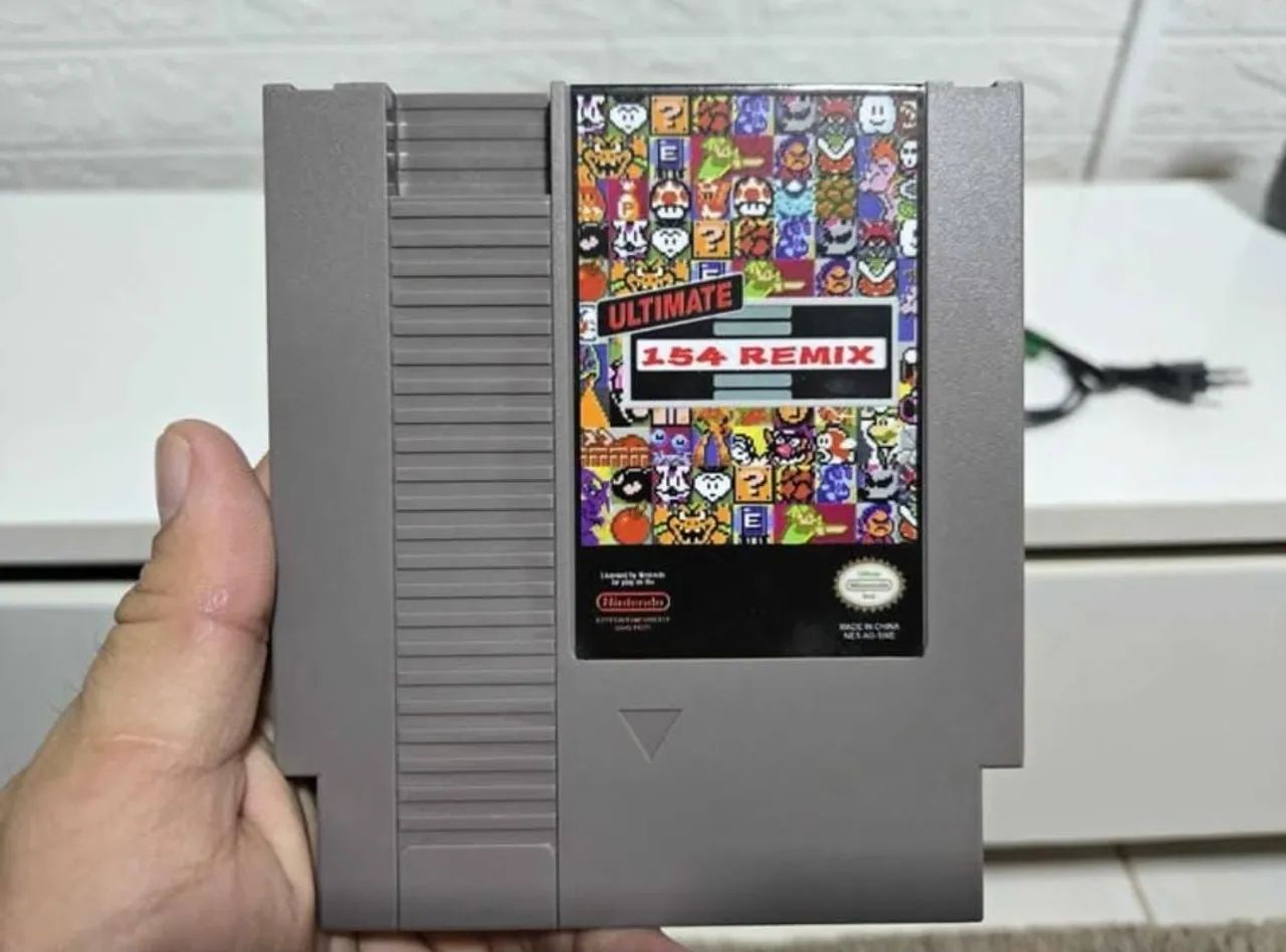 Nintendinho 8bits  - Foto 3