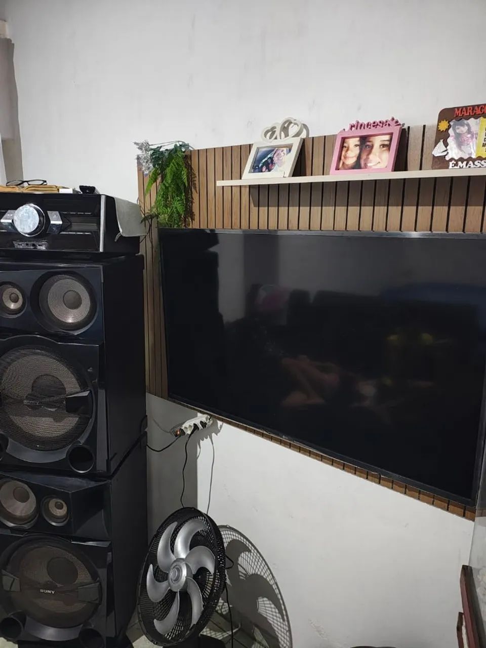 Vendo tv LG de 50 polegadas 