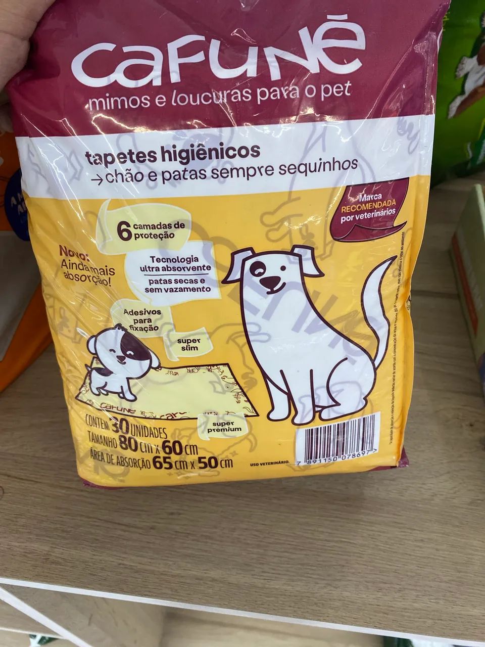 tapete higiênico  - Foto 2