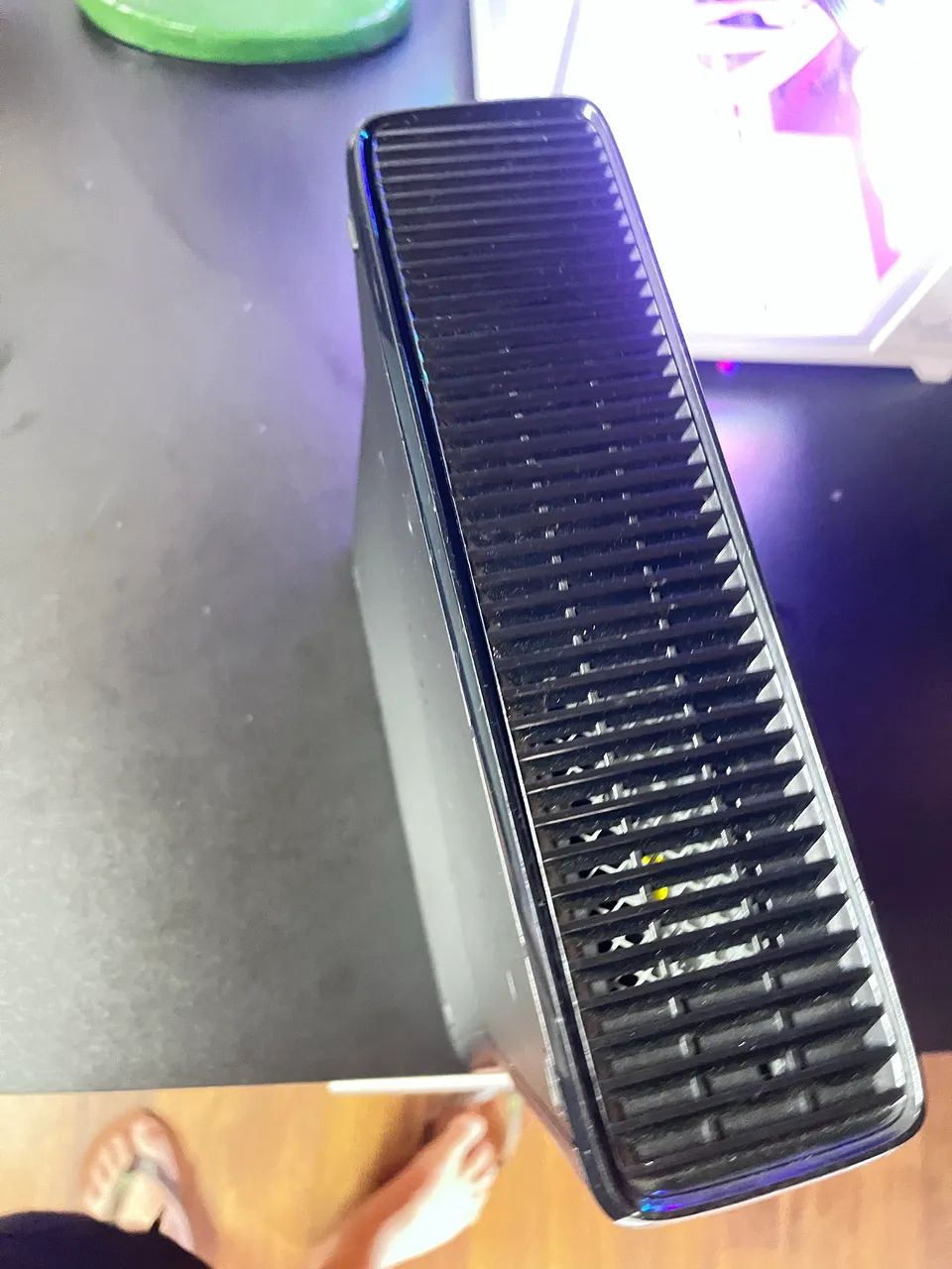 (Oportunidade) Xbox 360 Desbloqueado  - Foto 3
