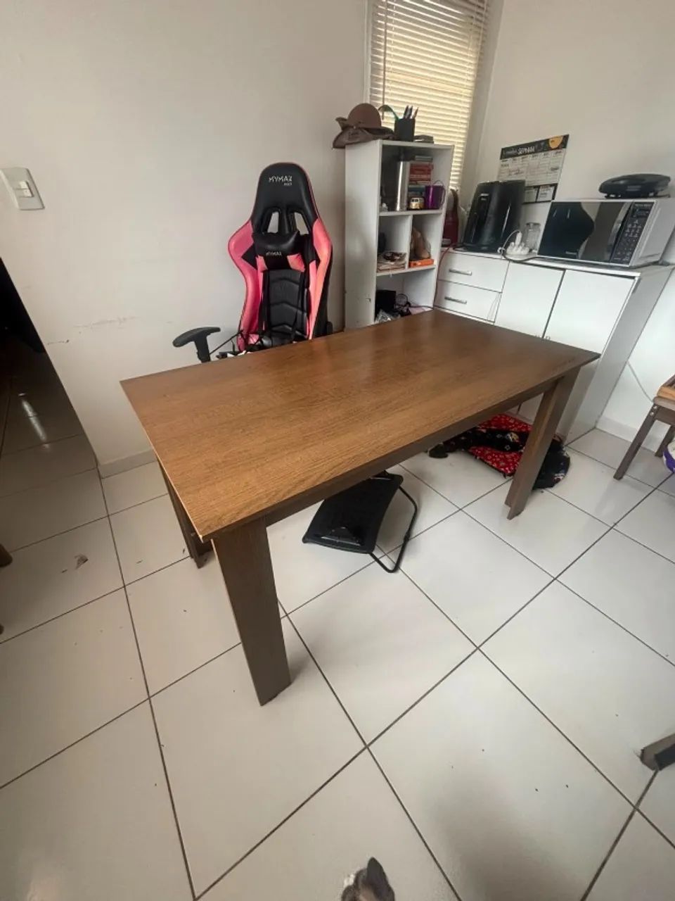 Mesa de Jantar Retangular - Foto 2
