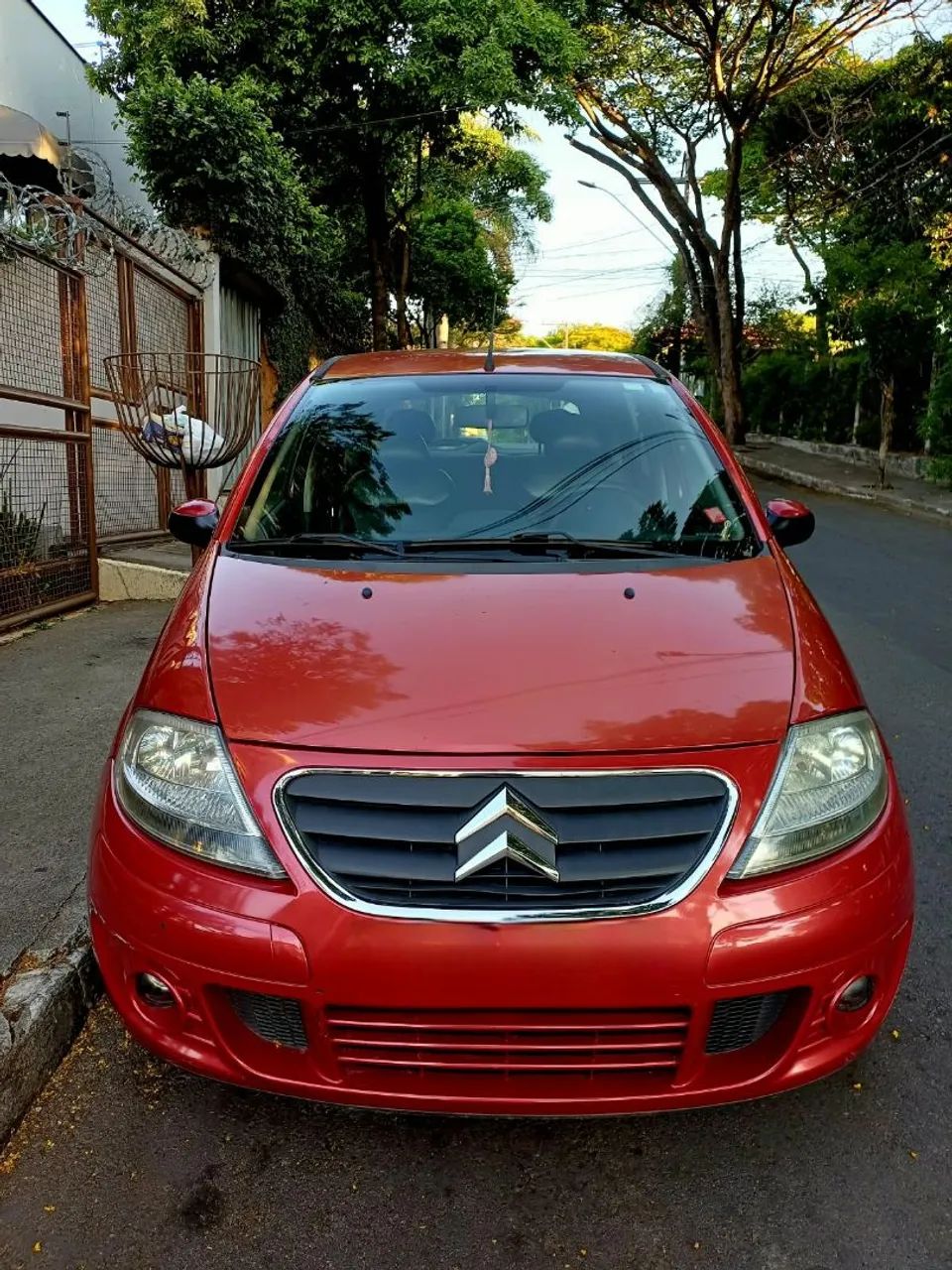 Citroën C3 EXCLUSIVE 1.4 FLEX 8V 5P 2010