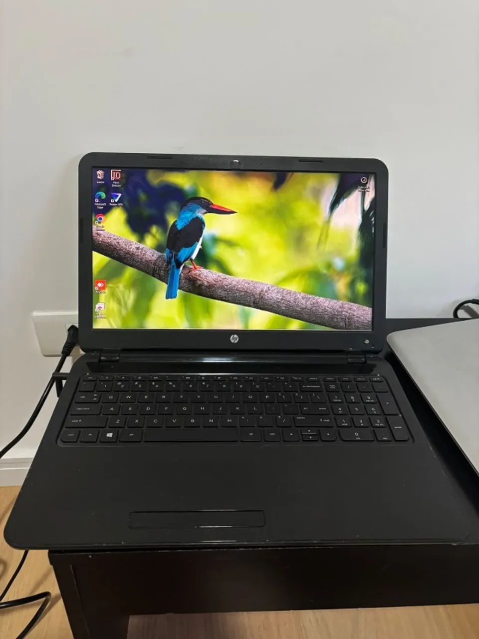 Notebook HP 15 Intel Core i3 6GB RAM Windows 10 + Carregador
