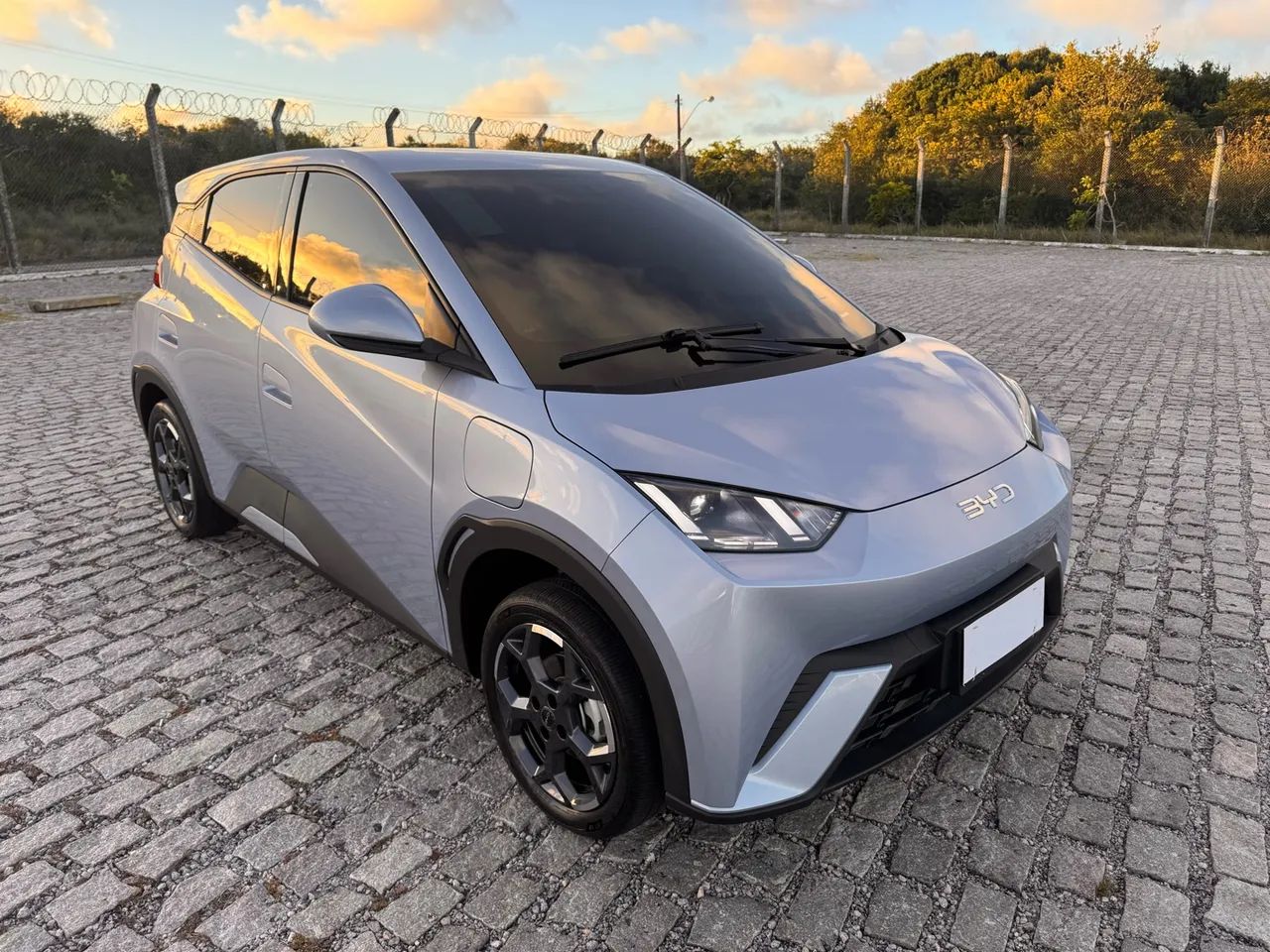 BYD Dolphin Dolphin Mini (Elétrico) 2027