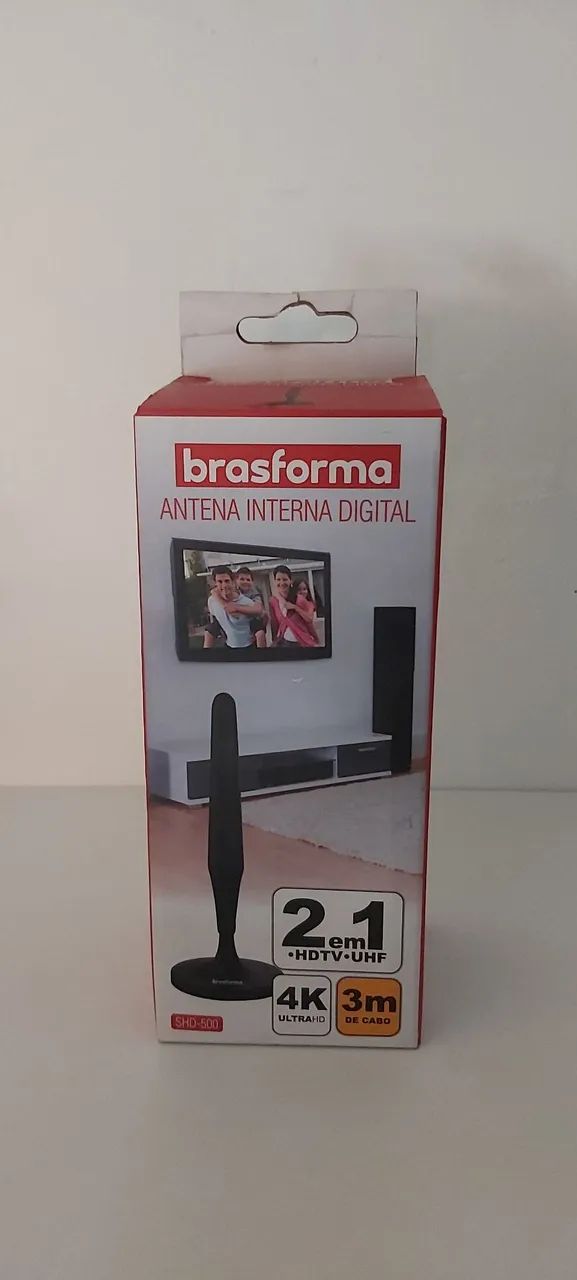 Antena Digital NOVA