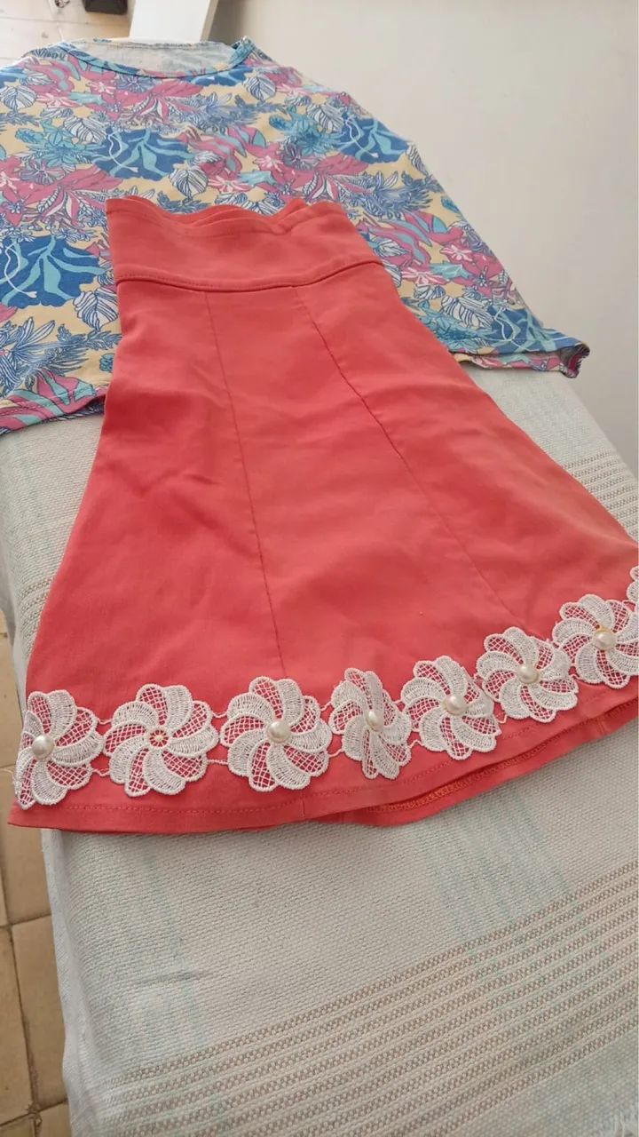 Roupas femininas