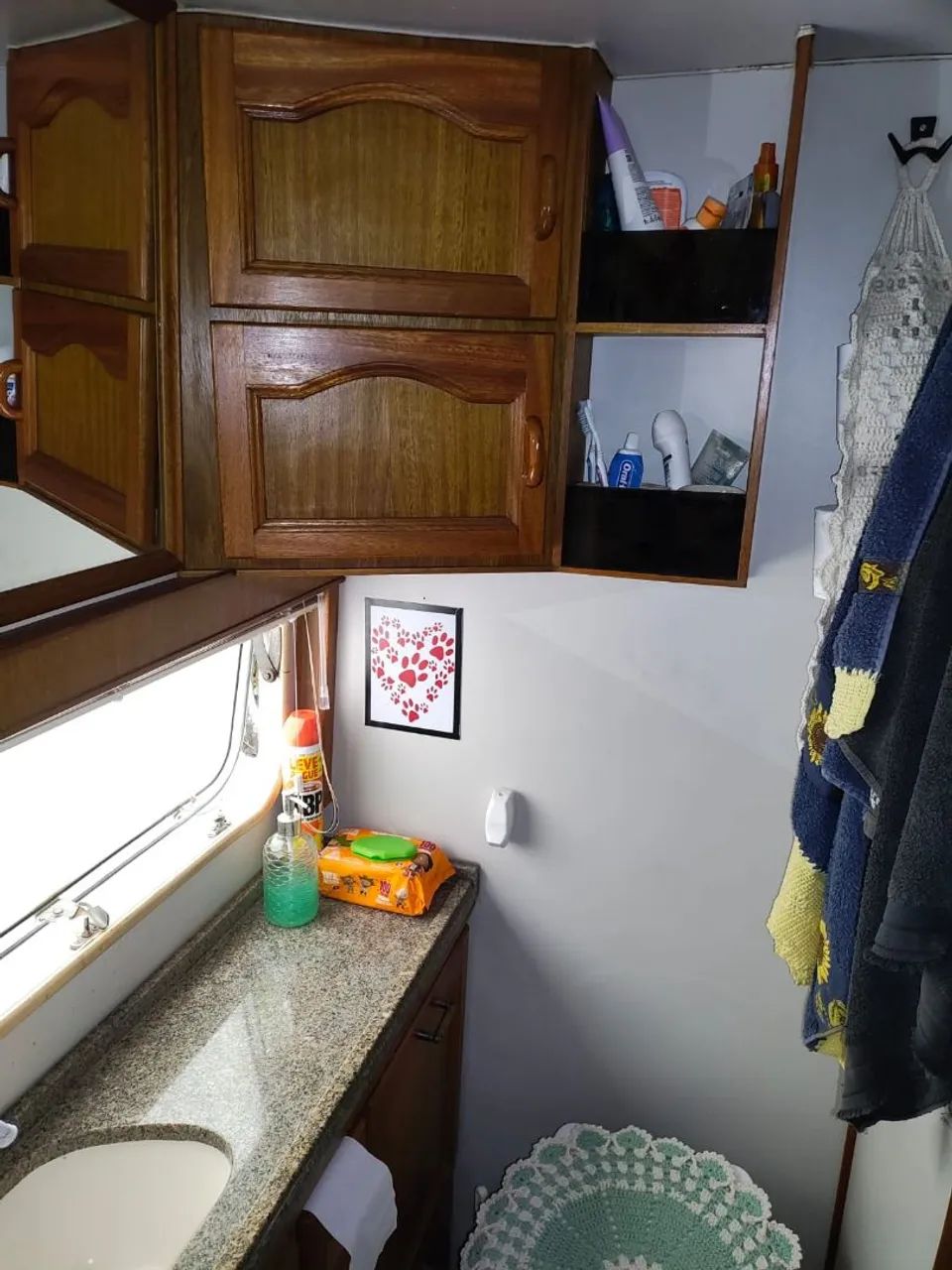 Motorhome Riviera Turiscar 1991 - Foto 9