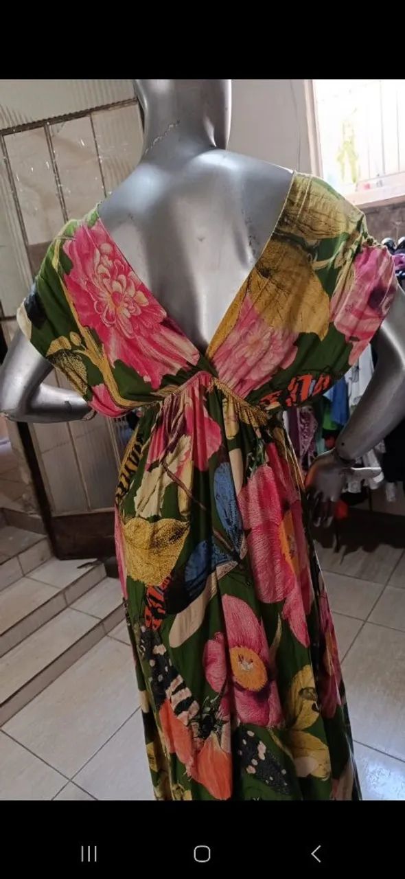 Vestido farm  - Foto 3