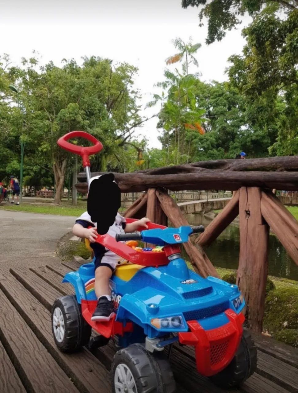 Carro de passeio 