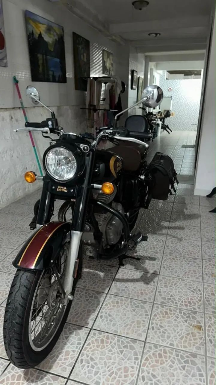 Vendo moto nova  - Foto 3