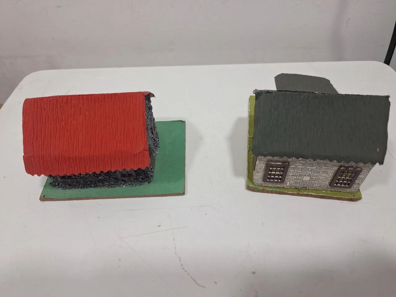 Casinha para ferromodelismoe maquetes - Foto 3