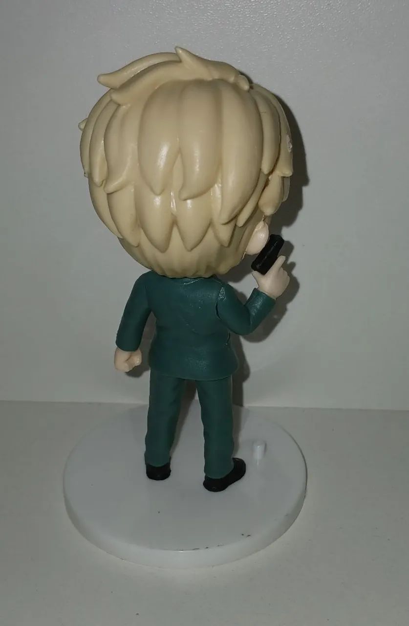 BONECO ACTION FIGURE MINIATURA SPY FAMILY LOID FORGER - Foto 2
