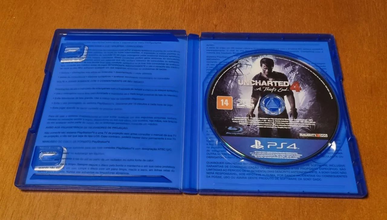 Uncharted 4 PS4 - Foto 3