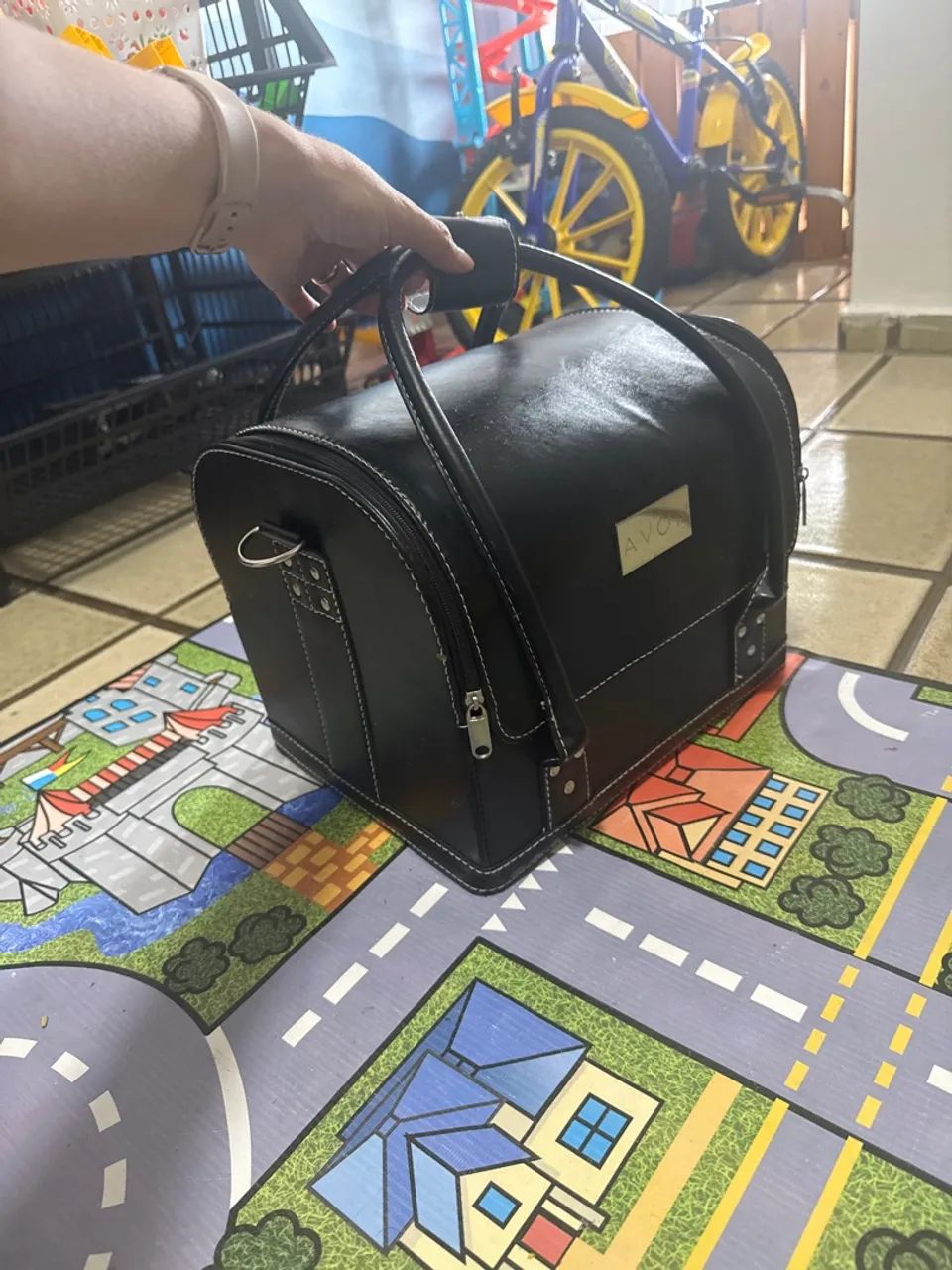 Maleta de maquiagem  - Foto 4
