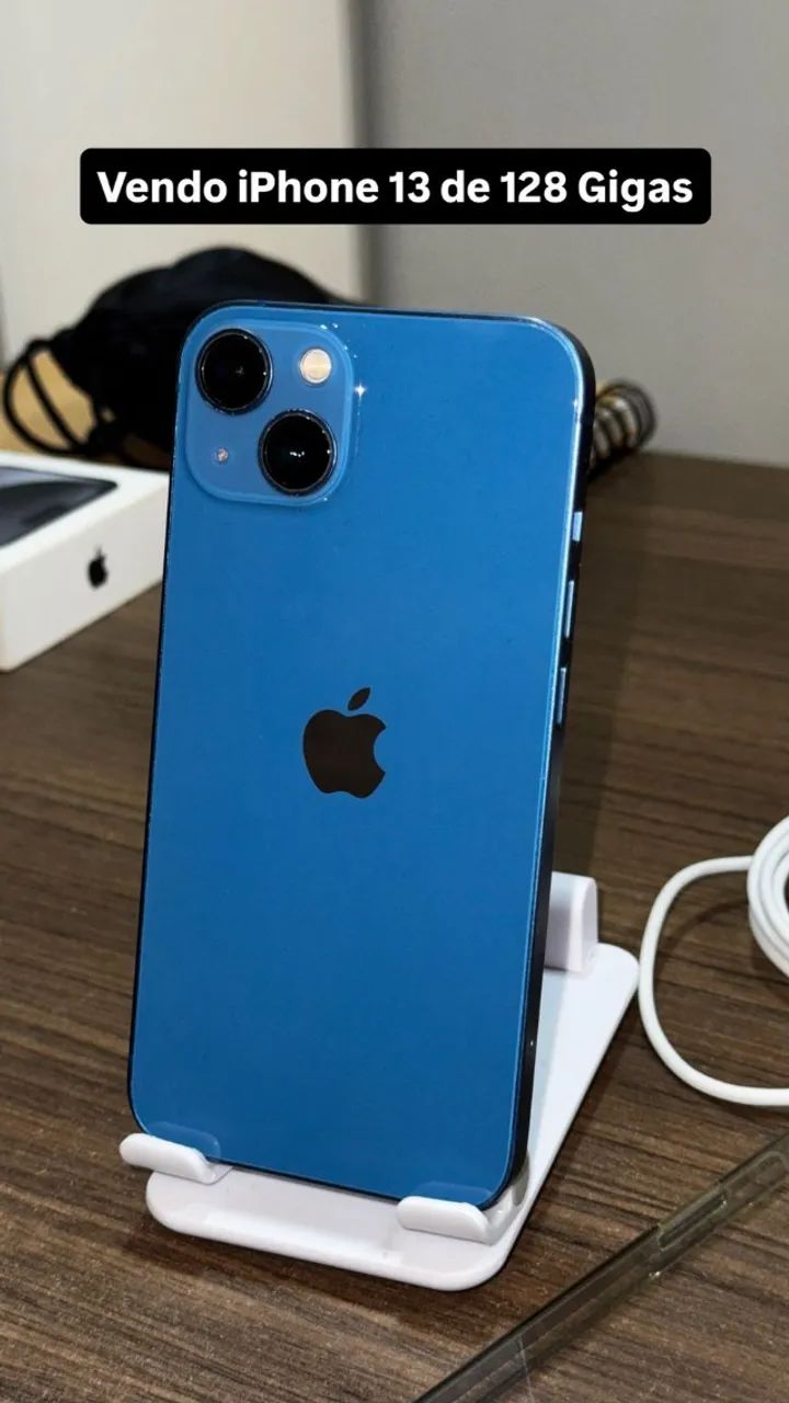 iPhone 13 de 128 gigas