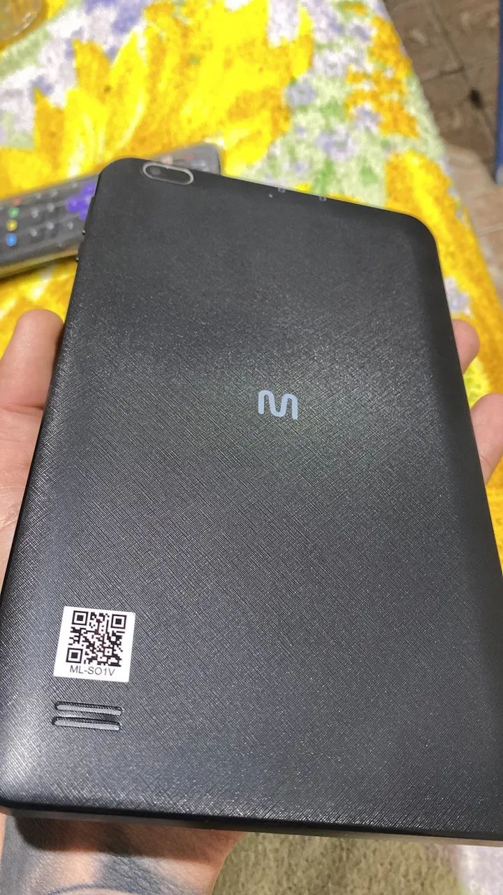 Tablet Multilaser 4GB 64GB - chip 4G + cartão - tela  - Foto 3