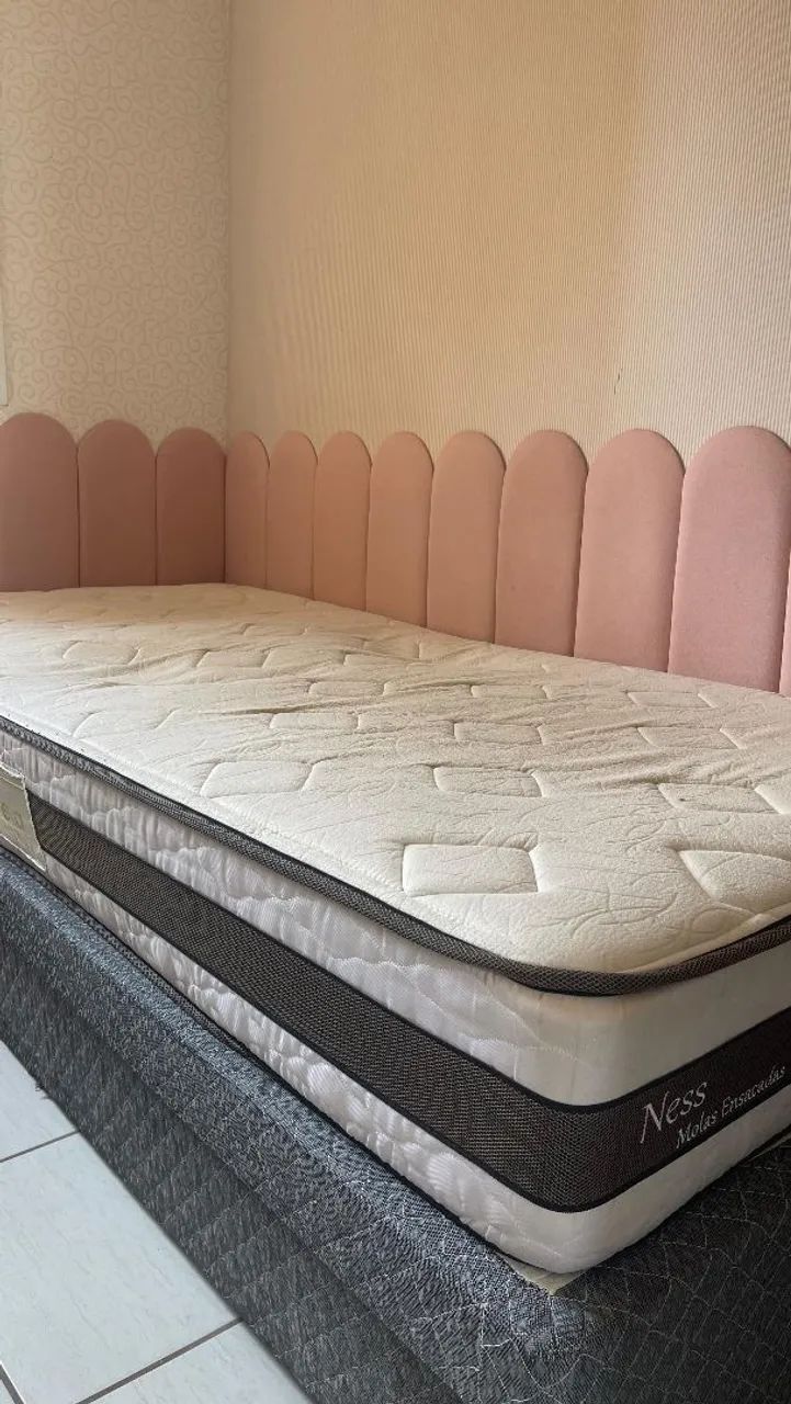 Cama de solteiro KING - Foto 5