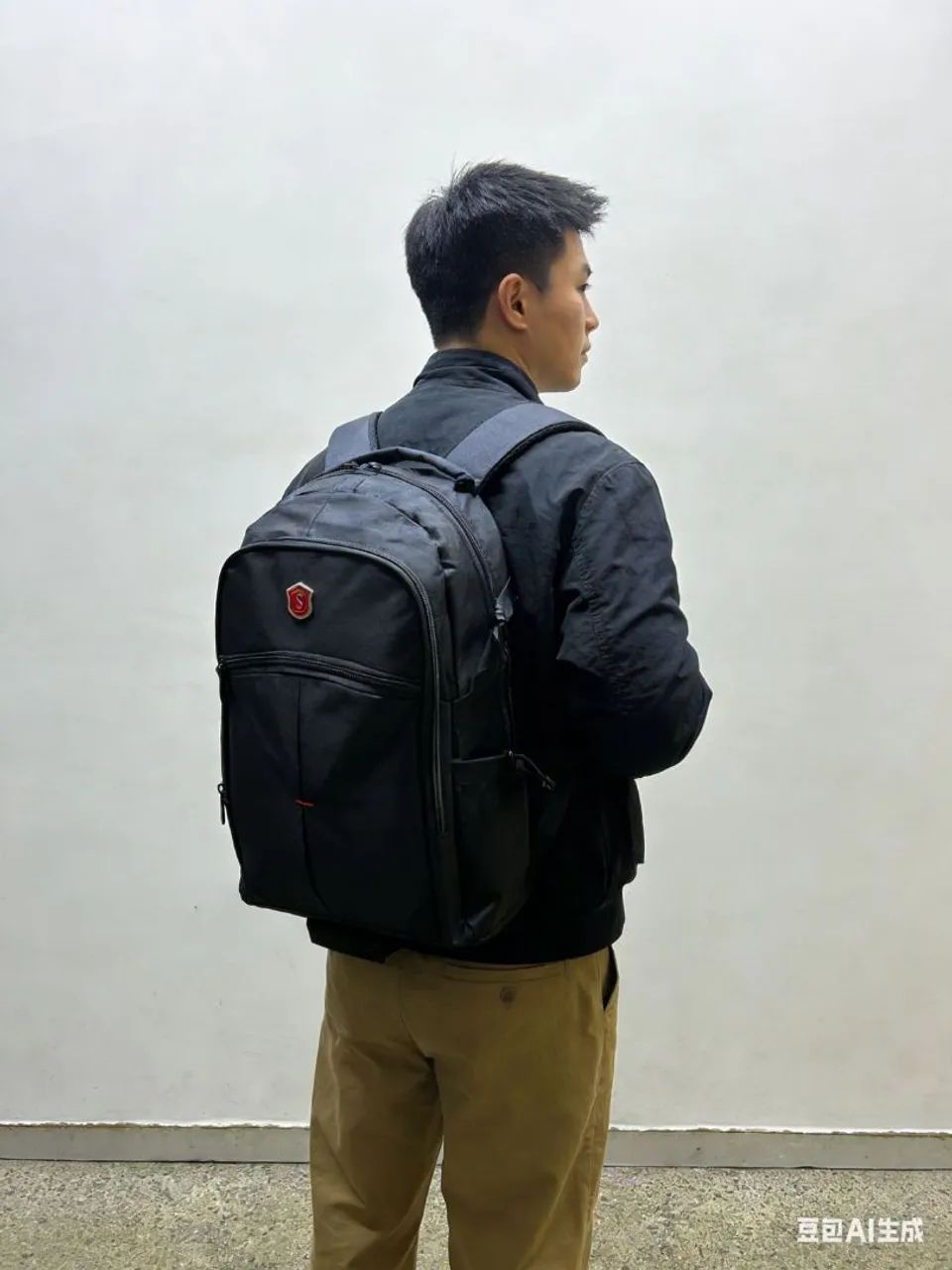 MOCHILAS DISPONÍVEIS 