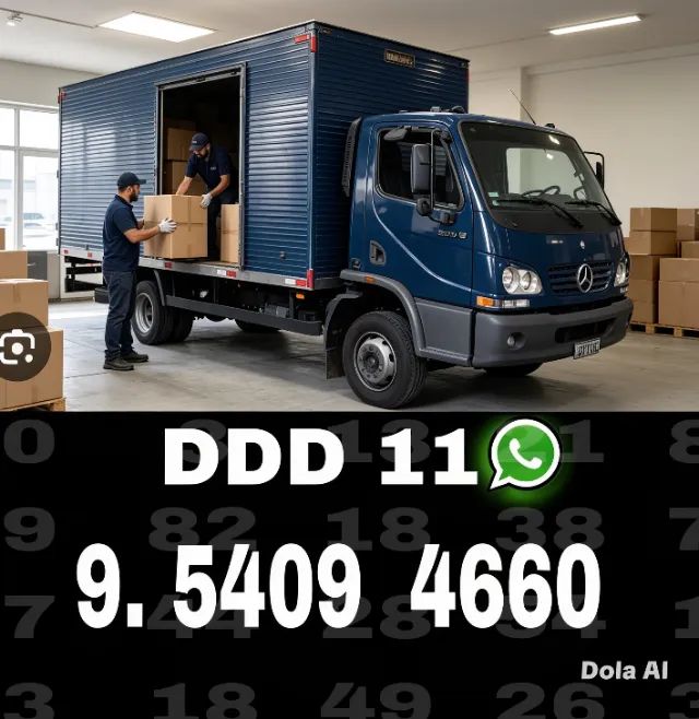 Frete Mudanças com Soluções em Transporte
