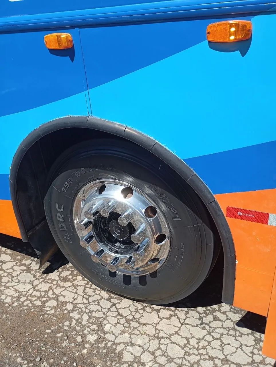 Busscar Scania 124 420 - Foto 5