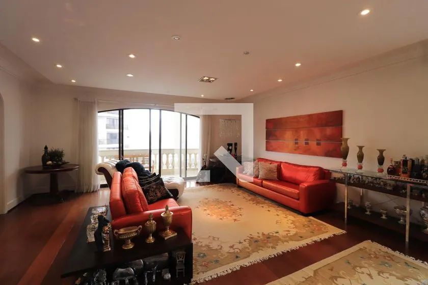 Apartamento à Venda - Tatuapé, 4 Quartos, 288 m2 - Foto 3