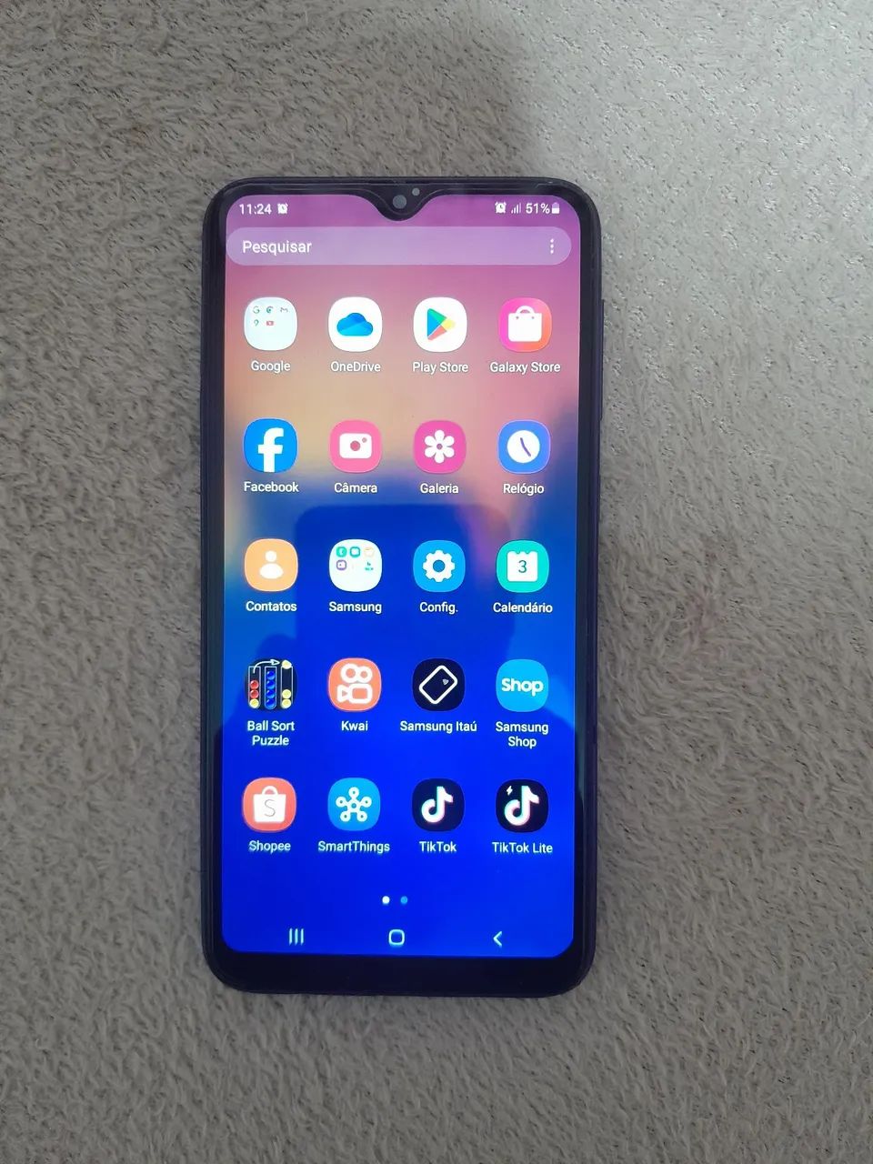 Samsung Galax  - Foto 3