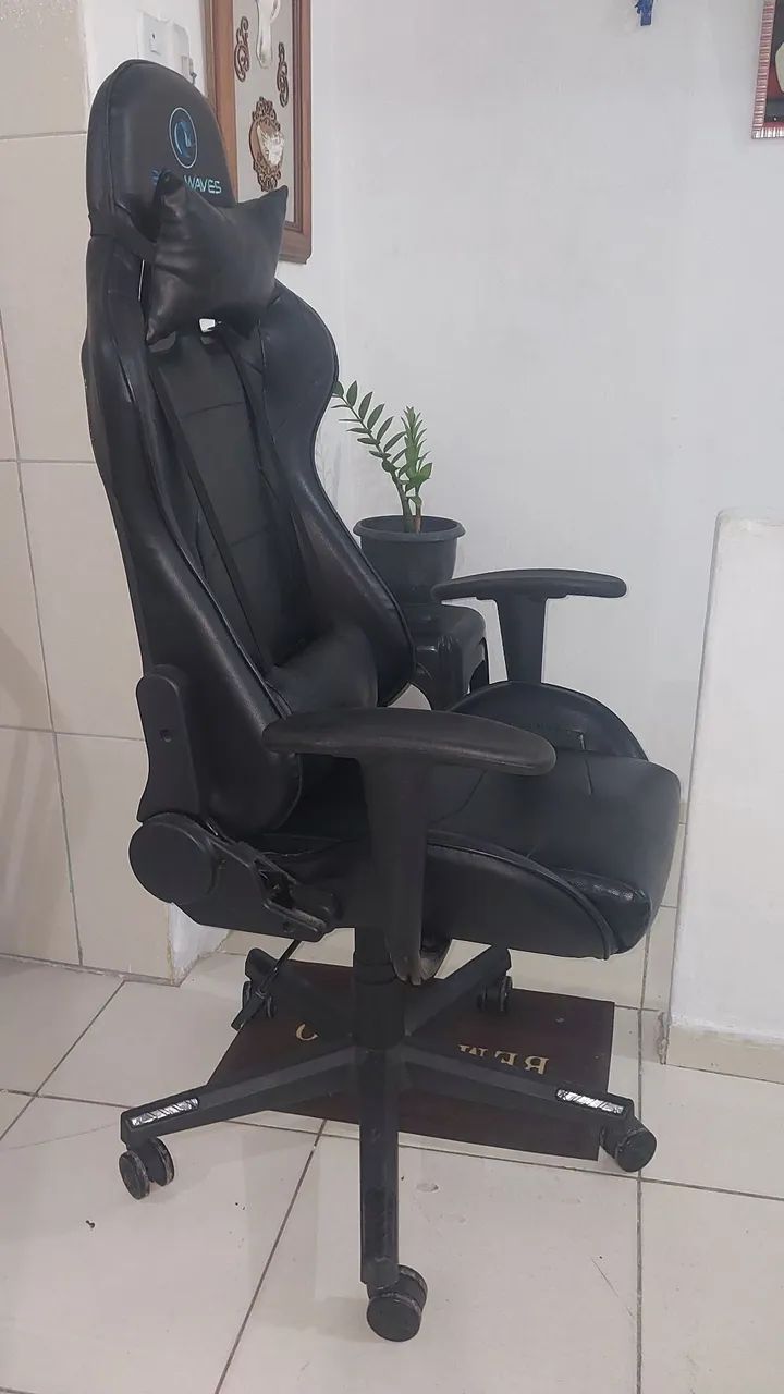 Cadeira gamer  - Foto 4