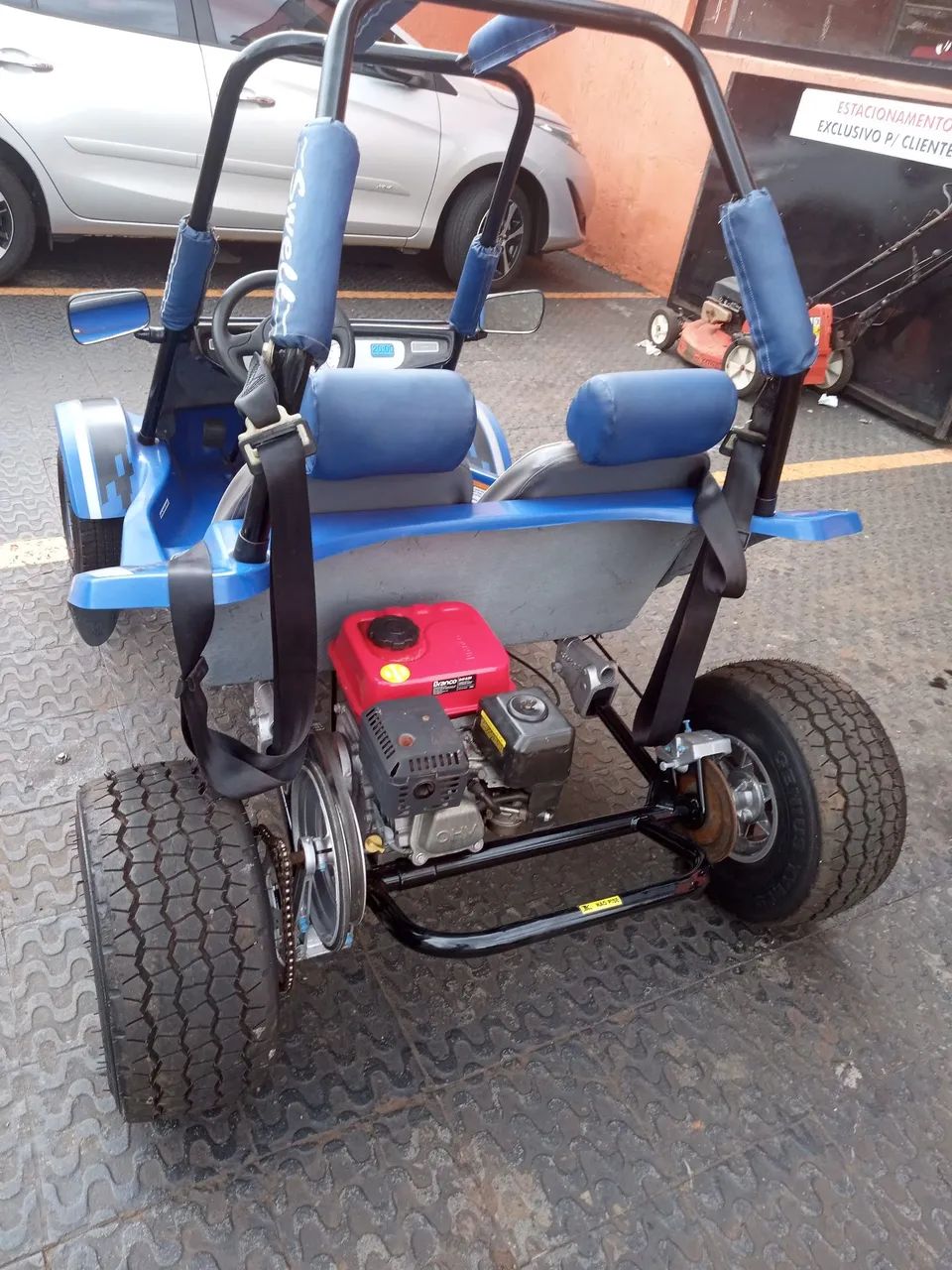 Mini Buggy  - Foto 2