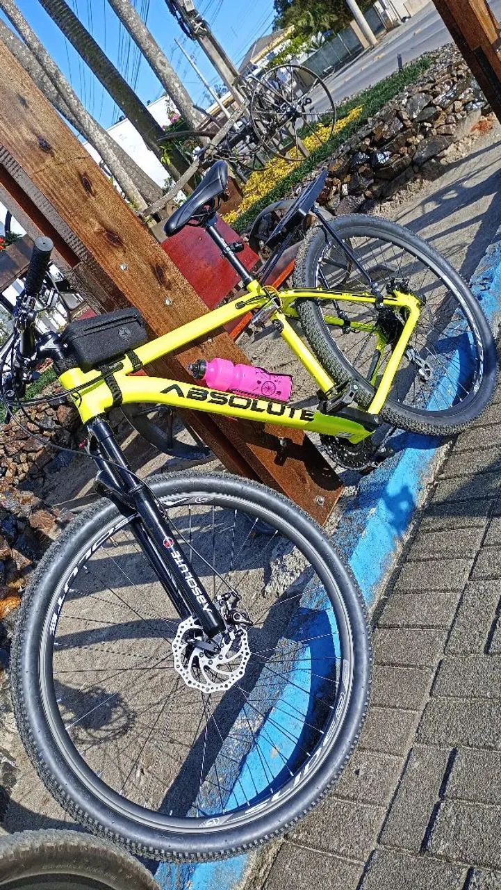 Bicicleta 24v - Tamanho L - Foto 3