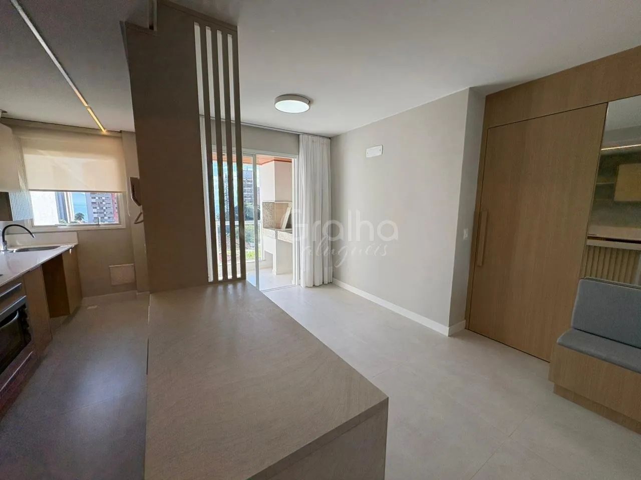 Apartamento 2 quartos na Agrônomica - Foto 2