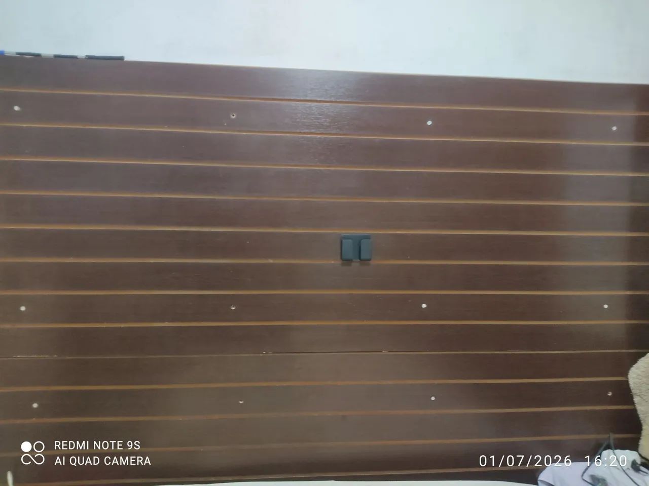 Painel expositor Canaletado 