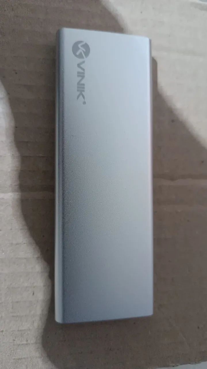 External SSD