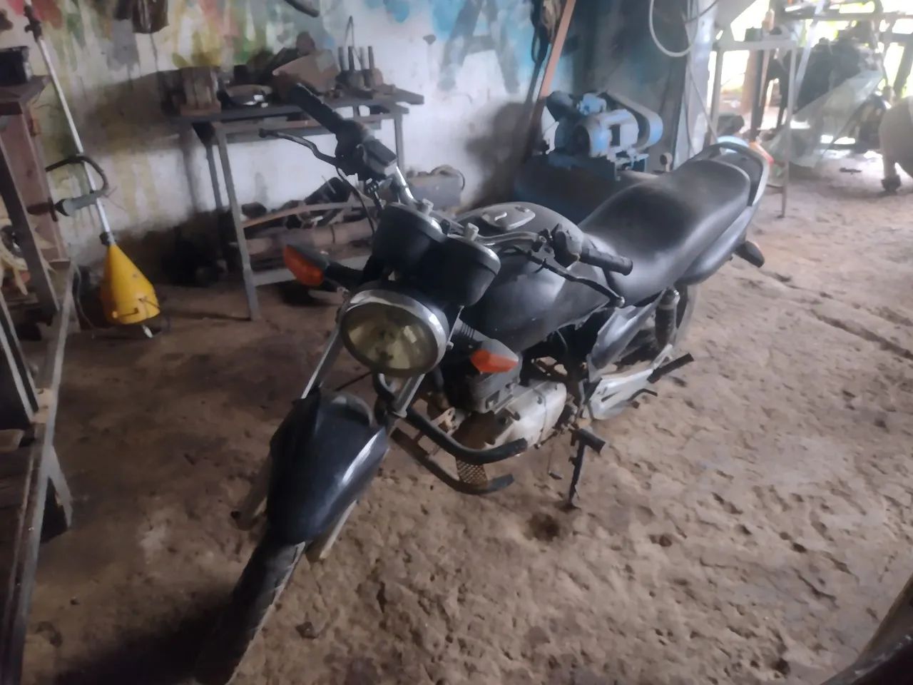 Vendo troco yes 2008