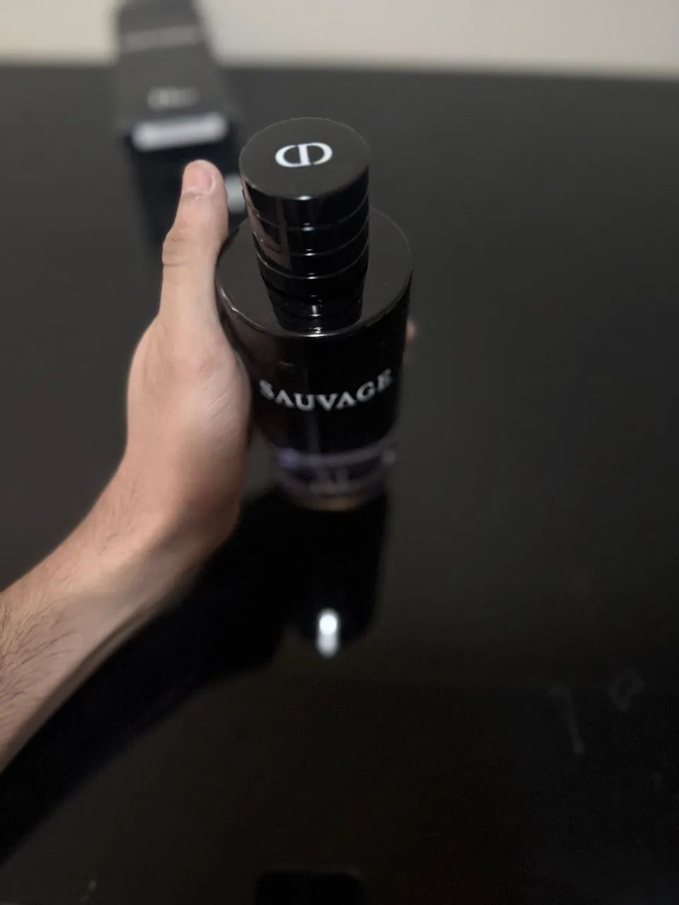 Perfuma Sauvage Dior - Foto 4