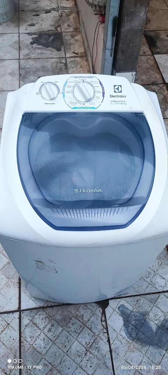 Máquina de lavar roupa  - Foto 4