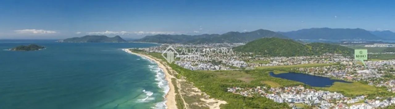 Cobertura com Vista para a Lagoa Pequena e para o Mar do Campeche - Foto 2