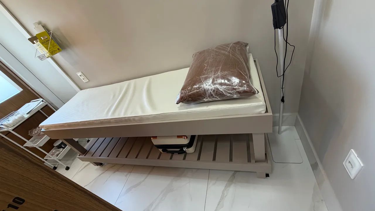 MACA PARA CLÍNICA 