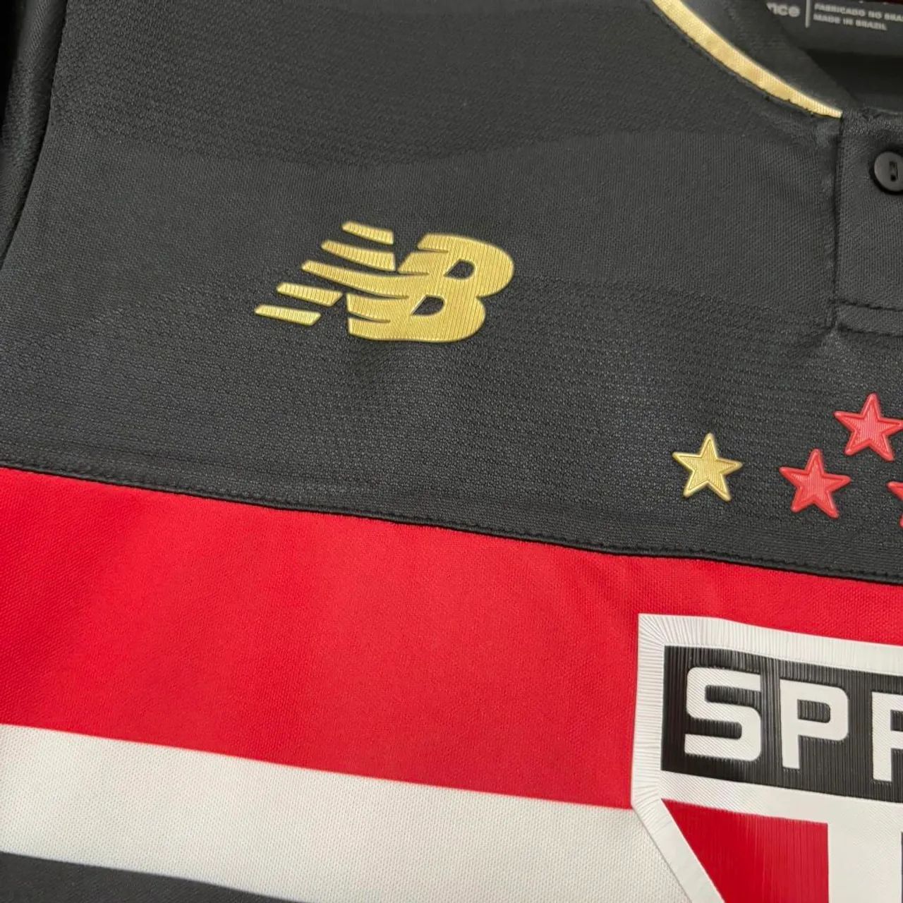 Camisa São Paulo 2025 - Foto 5
